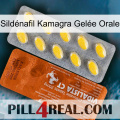Sildénafil Kamagra Gelée Orale 42